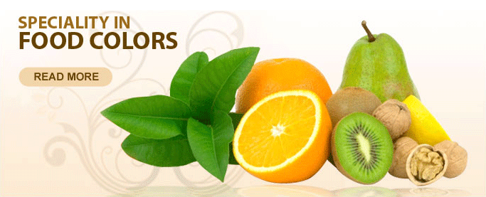 Food Colors