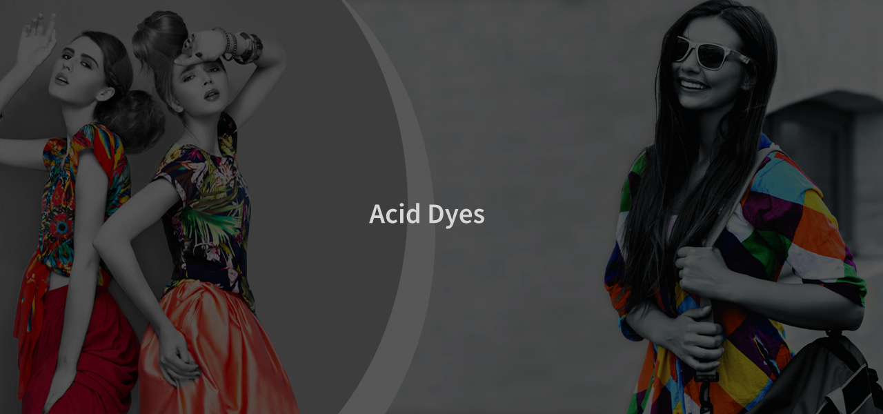 Acid-banner