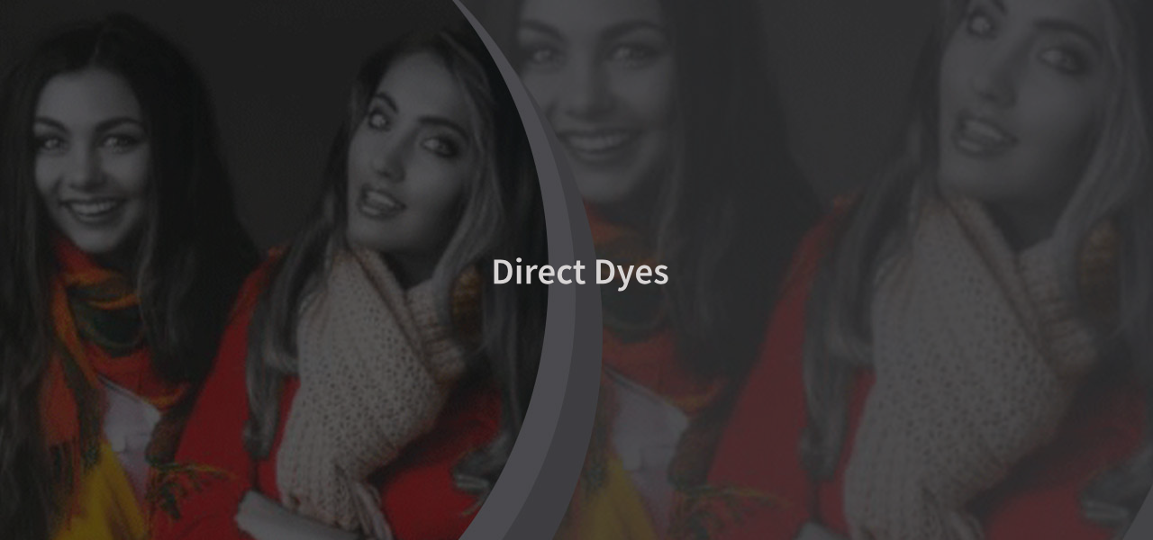 Direct Dyes banner